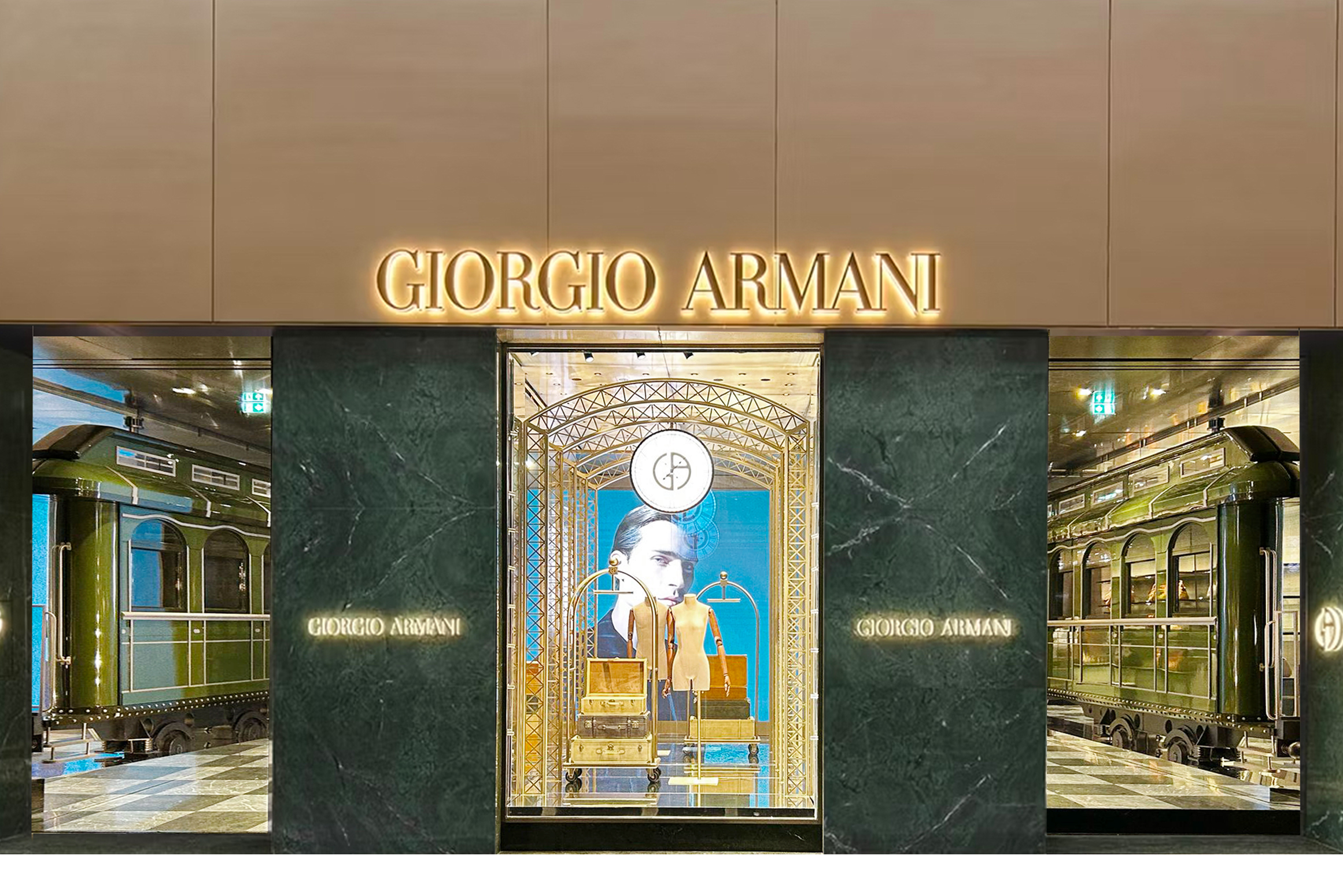 Window Display