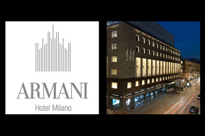 Installazioni: Armani Hotel Milano