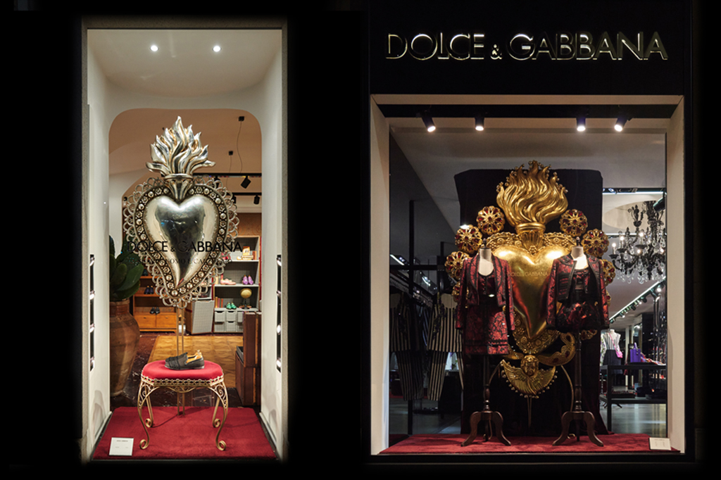 Dolce&Gabbana Primavera Estate 2015
