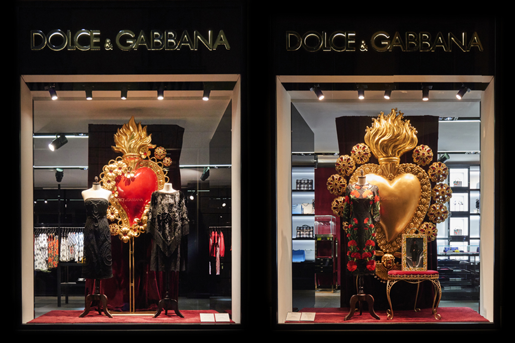 Dolce&Gabbana Primavera Estate 2015 Milano