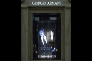 Giorgio Armani Made To Measure