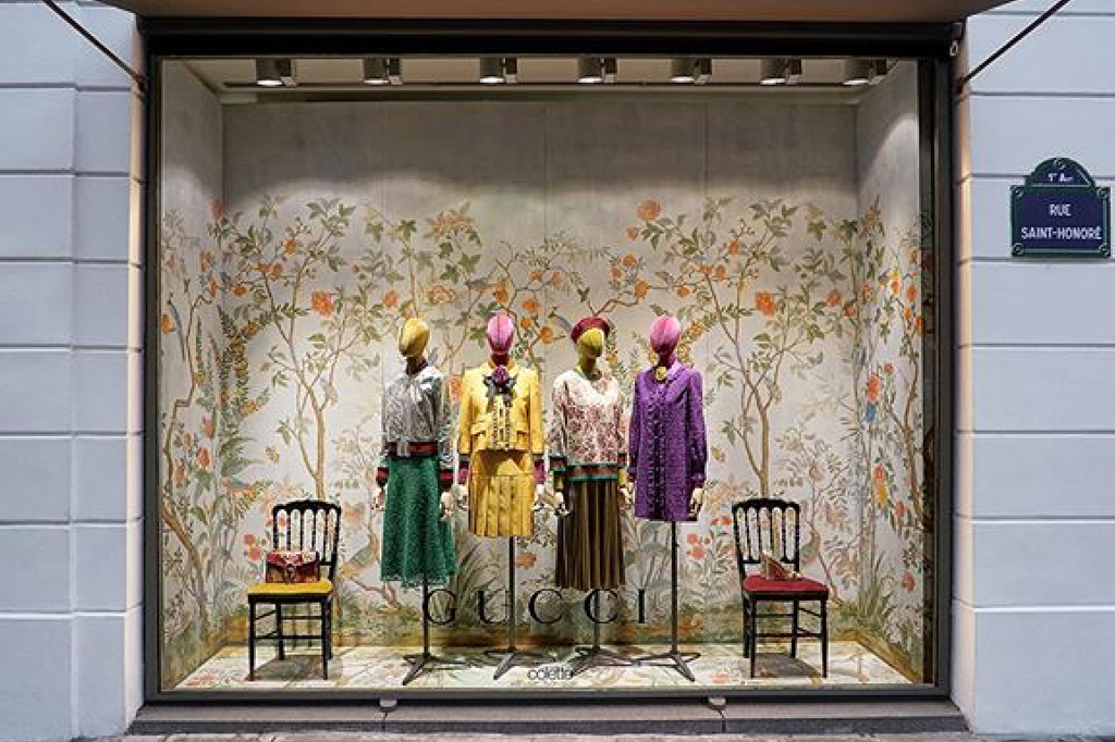 Gucci Parigi autunno inverno 2015