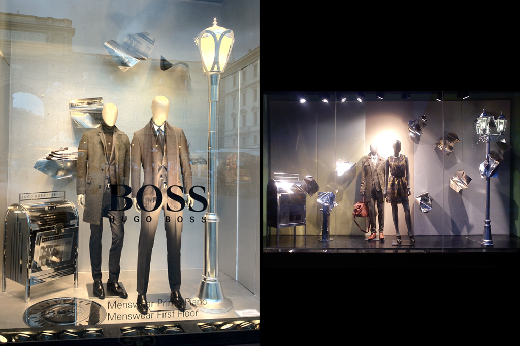 Hugo Boss Autunno inverno