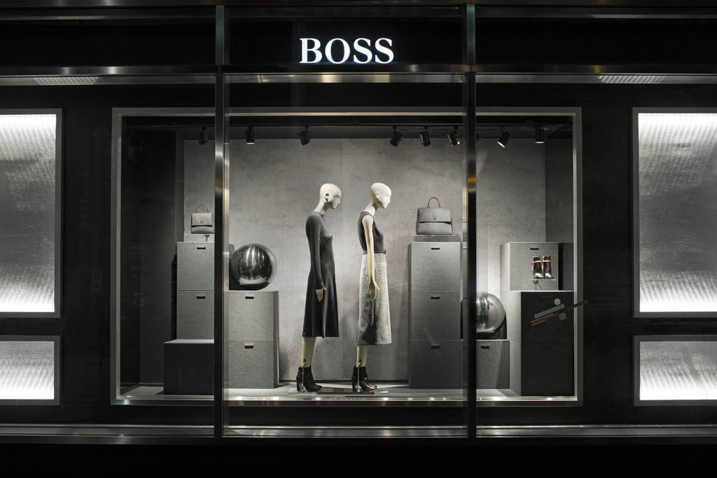 Hugo Boss NY Settembre 2015 donna