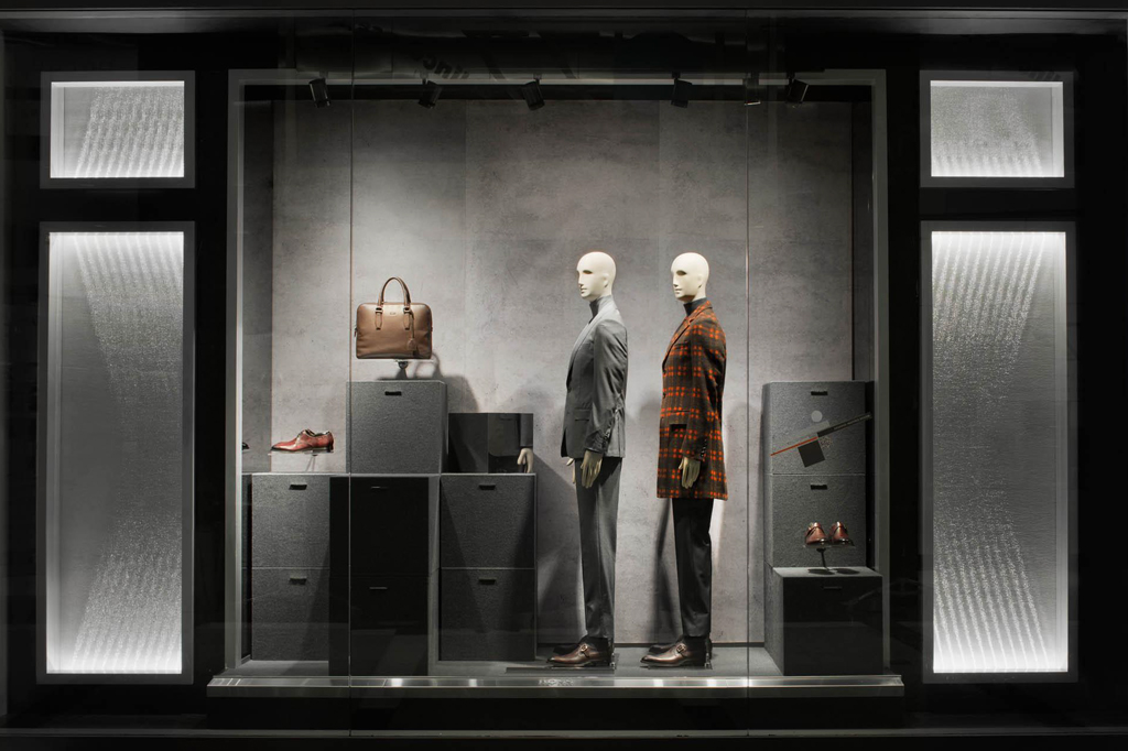 Hugo Boss NY Settembre 2015 uomo