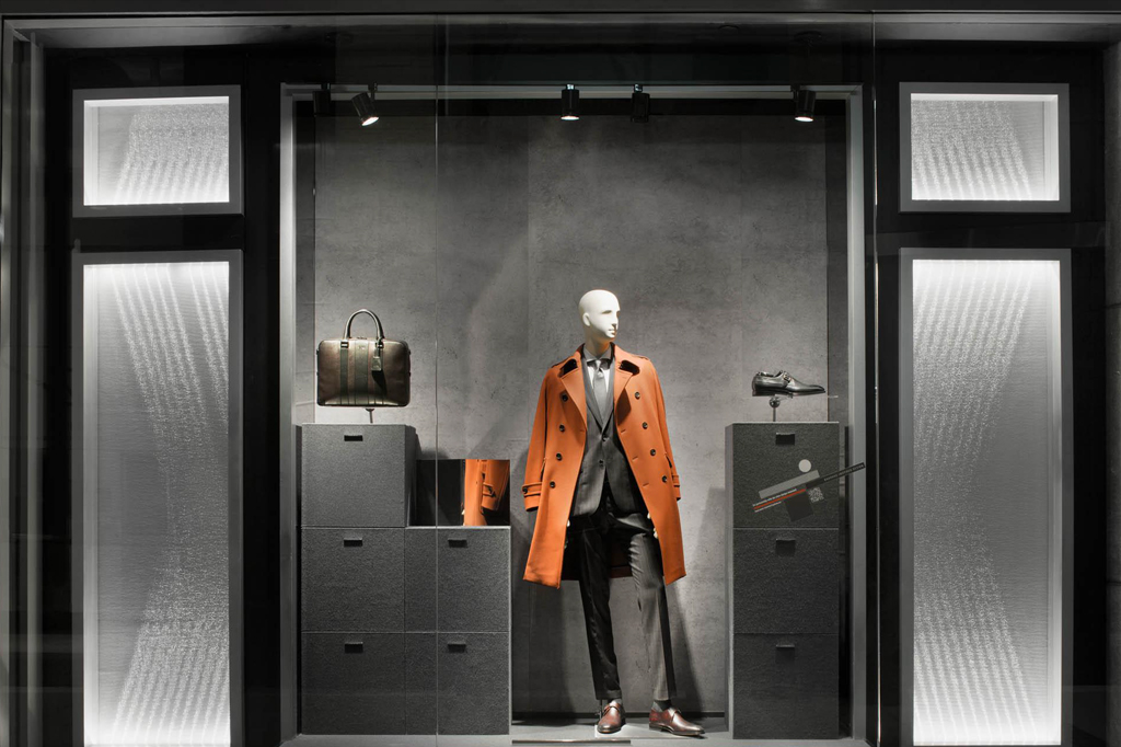 Hugo Boss NY Settembre 2015