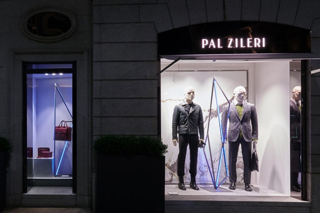 Pal Zileri autunno inverno 2015