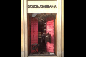 Dolce&Gabbana Autunno Inverno 2014
