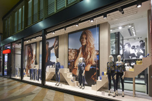 Guess Autunno Inverno 2014