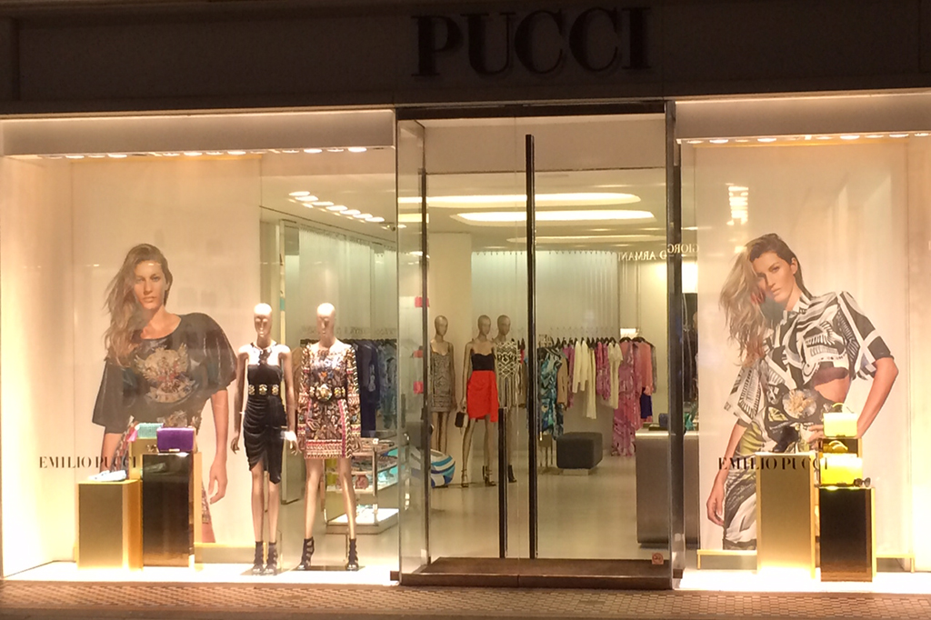 Pucci Autunno Inverno 2014