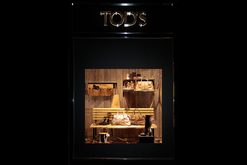 Tod's autunno inverno - accessori