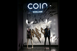 Mcq presso Coin Excelsior Roma, 2014