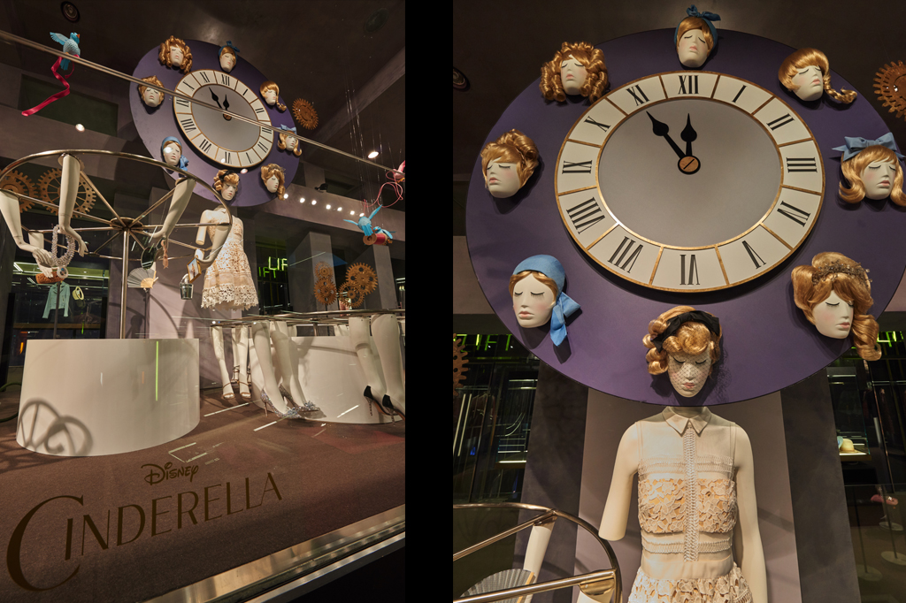 Cinderella presso Excelsior Milano