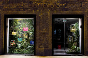 Vetrine Pitti - Guess Accessori 2015