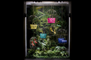 Vetrina Pitti - Guess Accessori 2015 Jungle