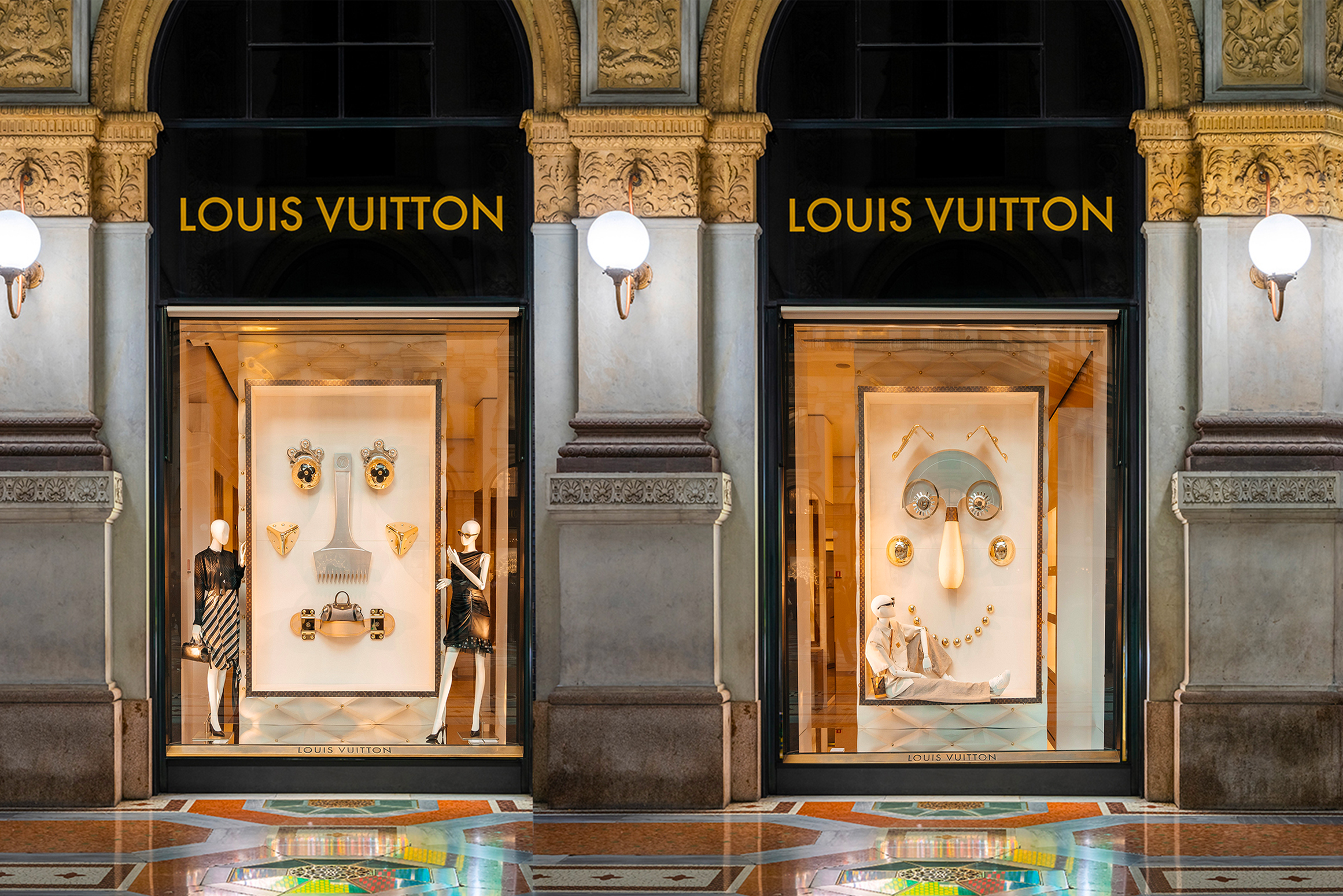 Window Display